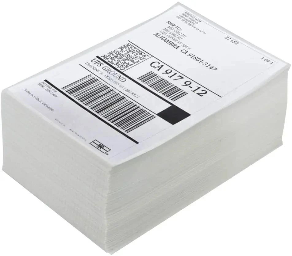 Marklife X4 Thermal Label Printer Portable Printer for 4x6 Mailing Packages Printing Bluetooth & Automatic Label Recognition