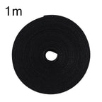 1/3/5M Cable Organizer Cable Management Wire Winder Tape Earphone Mouse Cord Management Ties Protector For iPhone Xiaomi Samsung