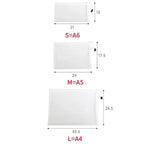 1/3/6PCS Storage Bag Mesh ZipperToy Building Block Puzzle Sub-package Children Particle Zipper Transparent Finishing Storage