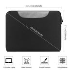 HAWEEL 13.0-14.0 inch/ 14.0-16.0 inch Briefcase Crossbody Laptop Bag For Macbook/ Lenovo/ Thinkpad/ ASUS/ HP & Other Laptop Bag