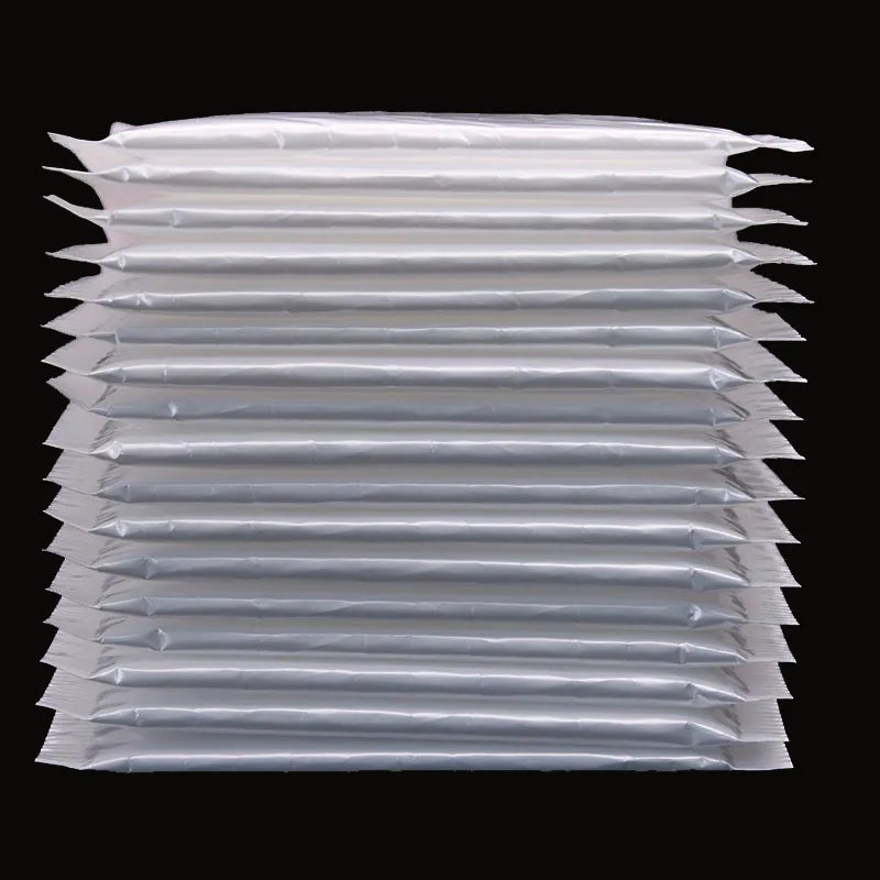 50Pcs Bubble Mailers White Poly Bubble Mailer Self Seal Padded Gift Bag Packaging Envelope Bags Book Shipping Package Bag