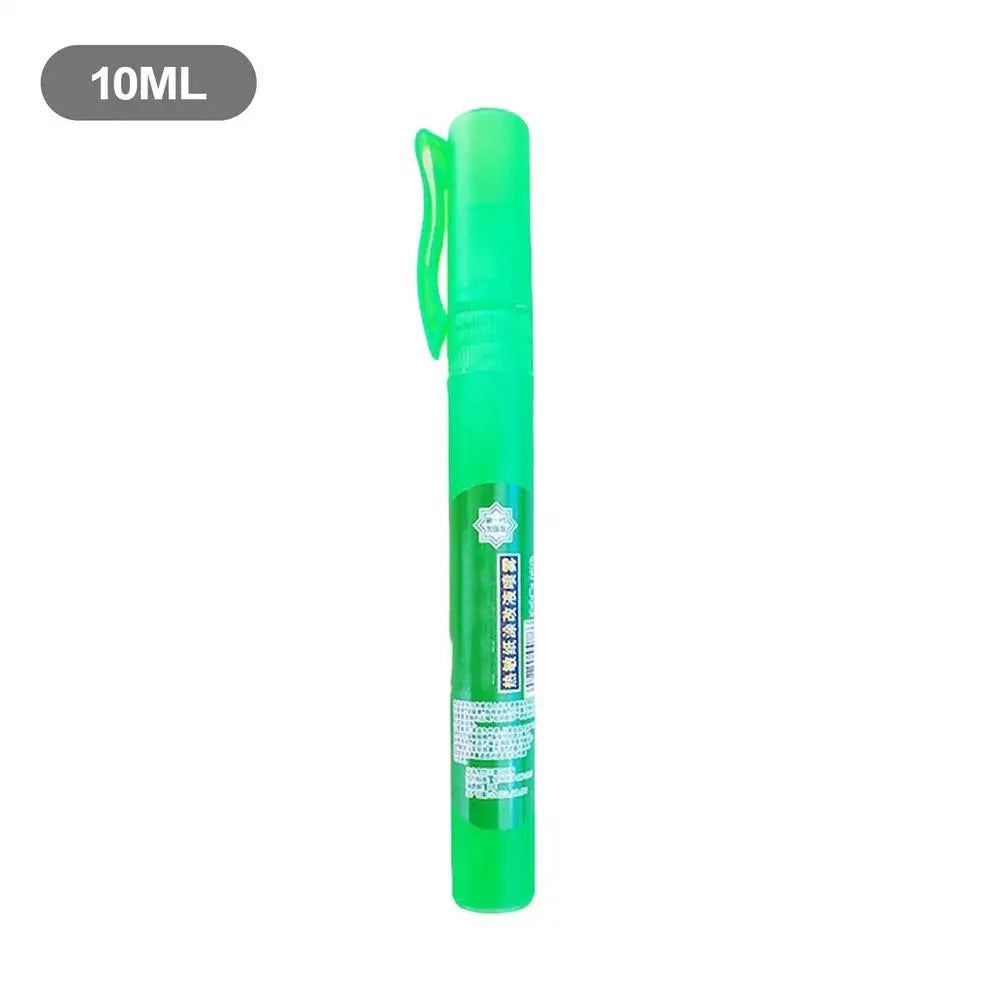 Quick-drying Thermal Paper Correction Fluid Confidentiality Stamp Spray for Document Labels Package Shipping Address