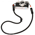Quick Release Beads Round Rope Camera Shoulder Strap Lanyard for Canon Nikon Panasonic Sony Fujifilm Neck Strap Wrist Strap