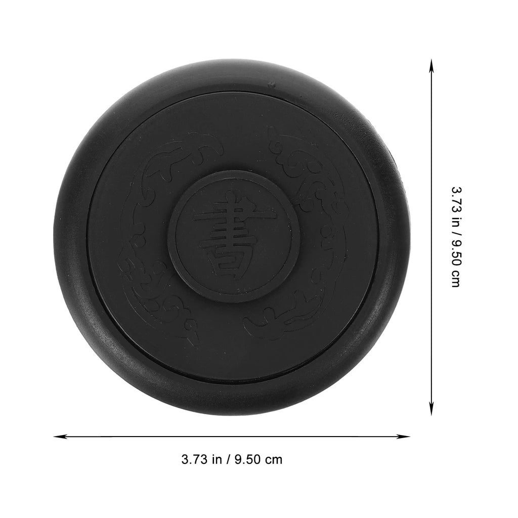 Exquisite Chinese Lidded Grinding Inkslab for Painting Writing Ink Preservation Ink Stone