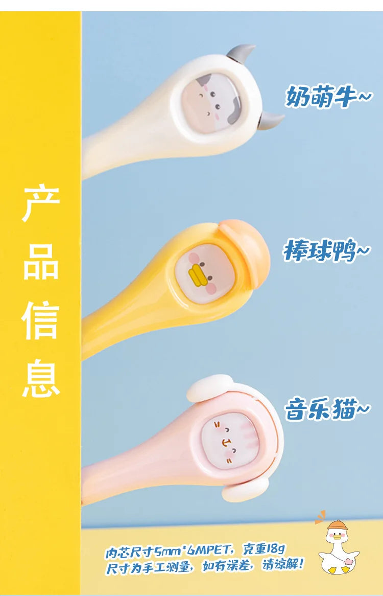 5mm*6m Stationery Creative Pen Correction Tape Painting Tape Portable Student Cute Correction Band School Supplies Kawaii
