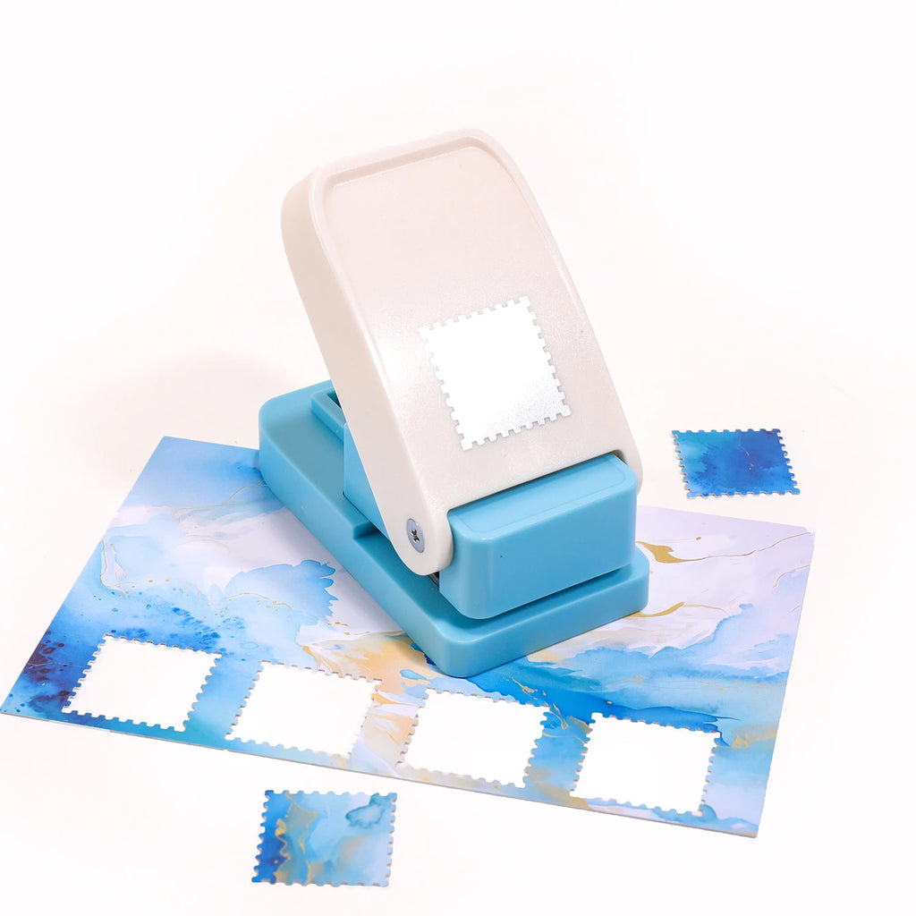 New Stamp Shape Embossing Machine DIY Handmade Embosser Crafts and Scrapbooking Tool Stamp Border Embossing Punching Machine