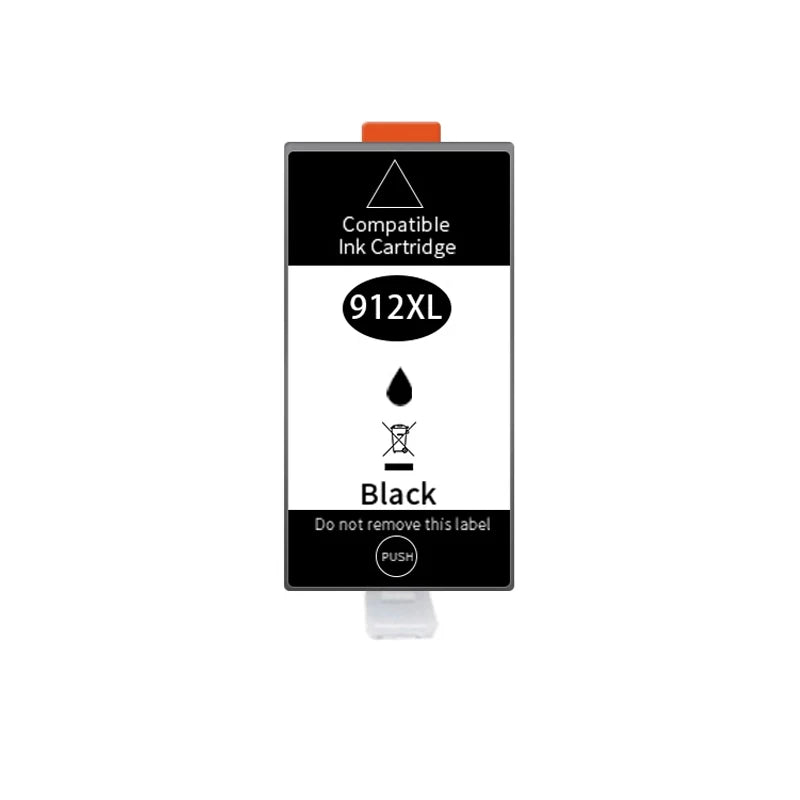 Compatible for HP 912XL 912 HP912 Ink Cartridge OfficeJet Pro 8020 8022 8023 8024 8025 8026 8028 8035 Printer