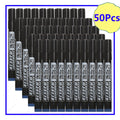 1-100Pcs Waterproof Oil-based Marker Pen Quick Dry Black Blue Red Ink Permanent for Metal Glass Stationery Art School Supply