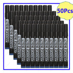 1-100Pcs Waterproof Oil-based Marker Pen Quick Dry Black Blue Red Ink Permanent for Metal Glass Stationery Art School Supply