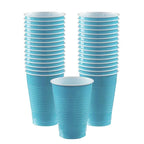 Disposable Tableware Party Supplies Disposable Plastic Cups For Wedding Celebration Holiday Kids Birthday Party Baby Shower