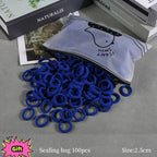 Gift Bag Hair Accessories Girls Bands Kids Rubber Elastique Cheveux Fille Cute Band Elastiques Baby Bandas Headbands Haargummi