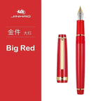 Jinhao 82 Fountain Pen New Color Luxury Elegant Pens 0.7/0.5/0.38mm Extra Fine Nib Writing Office School Supplies Stationery