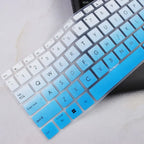 For Asus Vivobook 15 2023 F1504  X1504 X1504ZA X1504VA X1504Z X1504V 15.6 inch Silicone Laptop Keyboard Cover Skin