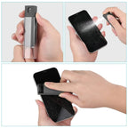 2 in 1 Cleaner Kit Laptops Phone Screen Cleaning Tools Apply To Apple Xiaomi Huawei Samsung OPPO Vivo
