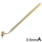 0.5mm Auto Paint Scratch Repair Pen Slash Line Detail Fine Line Liquid Writer Precision Adjudicator Car Scratch Repair Paint Pen