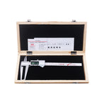 Double Inner Groove Vernier Digital Caliper 0.01mm Inner Groove Electronic Vernier Caliper Inner Hole Diameter Measurement Tool
