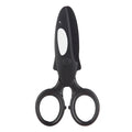1pcs Kids Safety Scissor Cute Cartoon Plastic Knife Cutter for Children DIY Paper Handwork Office School Student F7231