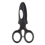 1pcs Kids Safety Scissor Cute Cartoon Plastic Knife Cutter for Children DIY Paper Handwork Office School Student F7231