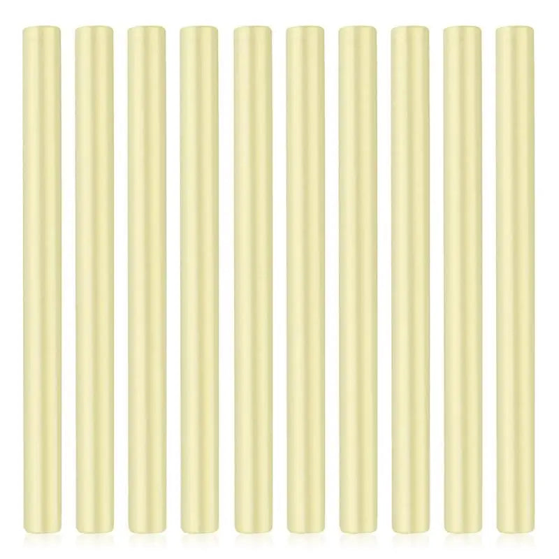 10 Pcs Seal Wax Sticks For Melting Glue Gun Sealing Wax Sticks Wedding Party Invitation Sealing Wax For Fashion Gift Decoration