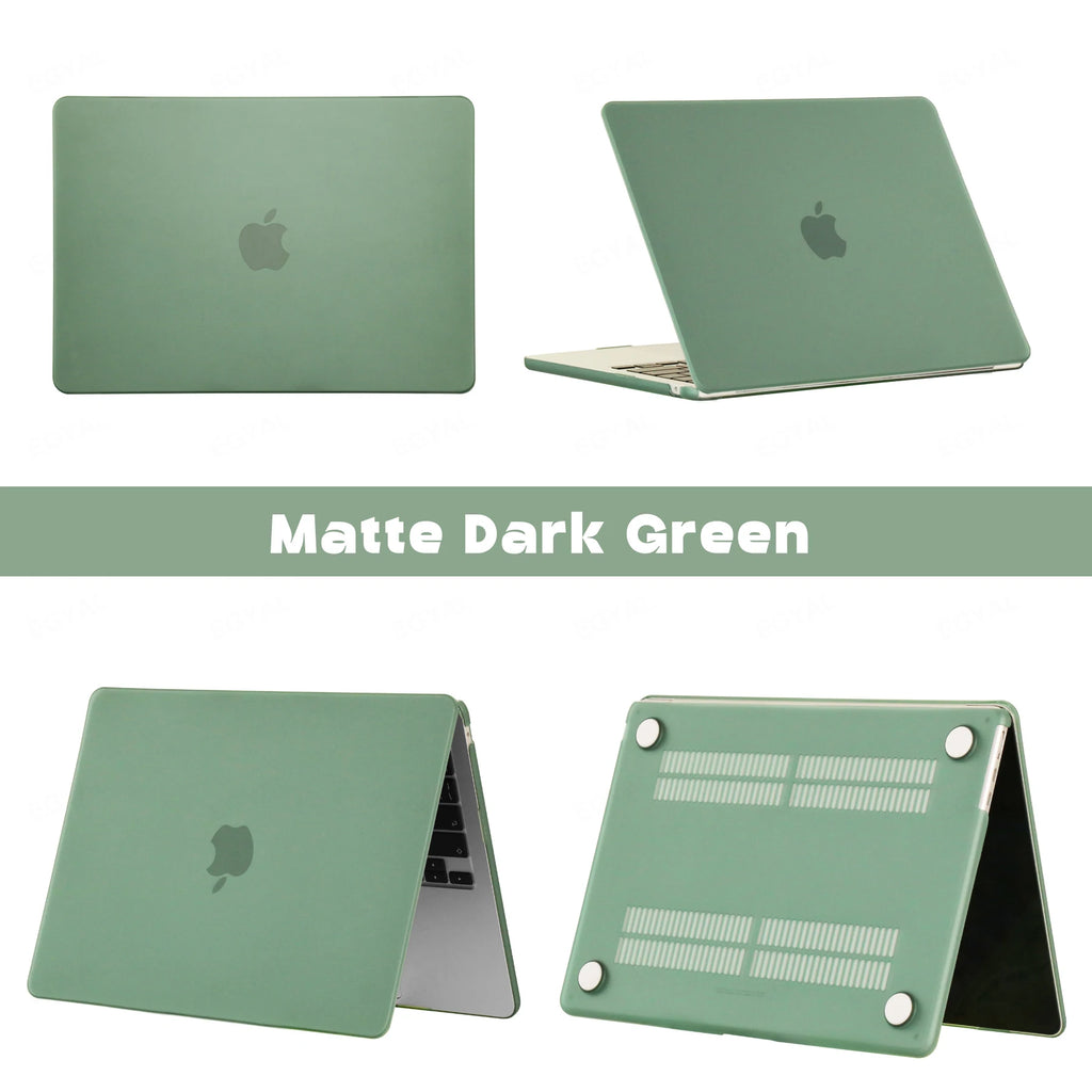 Laptop Case for Macbook Air 13 Case 2026 Neo A18 Pro 16 M3 Funda M1 Pro 13 M5 Air 13.6 15 for Macbook Pro 14 Case M5 M4 2025 M2
