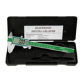 6inch Full Screen Digital Caliper Stainless Steel Metal Caliper 150mm LCD Large Screen Electronic Vernier Caliper Measuring Tool