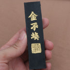 Ink Chinese Inkstone Painting Stick Stone Block Sumi Sticks Pratice Strip Accessories Grindingjapanese Natural Soot