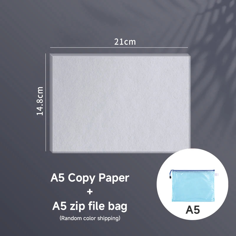 Angel Mark Translucent Copying Paper Copy Paper 16K/A4/A5 For Drawing Calligraphy Craft Writing Sketching Painting Art Supplies