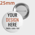 Custom Tinplate Enamel Pins Personalized Creativity Pictures Text Logo Metal Lapel Brooches Jewelry Badges Gifts Wholesale