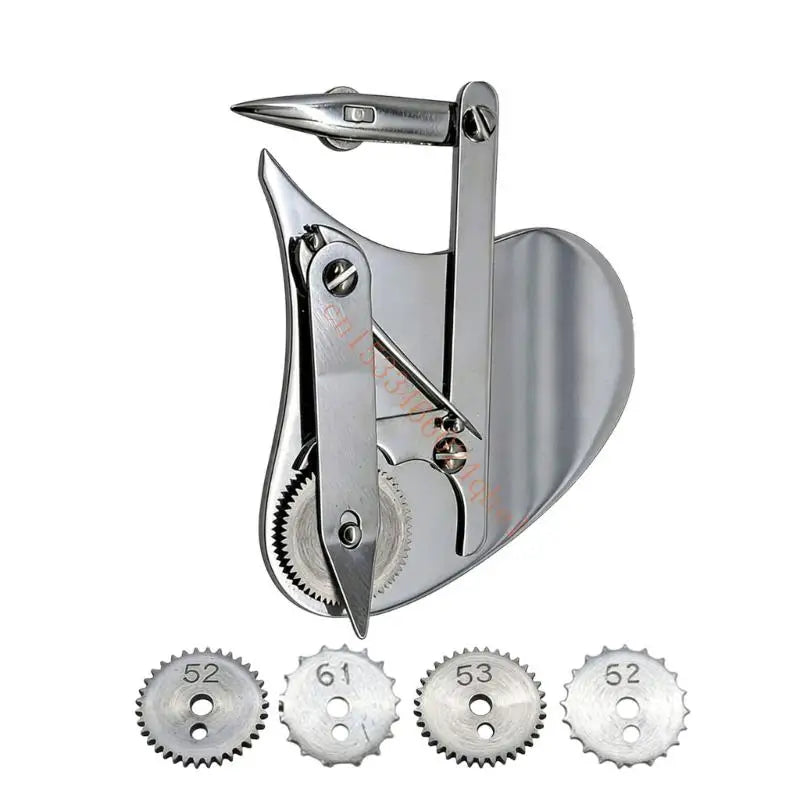 Metal Drafting Instrument Set for Plan Repair and Line Practice X5QC