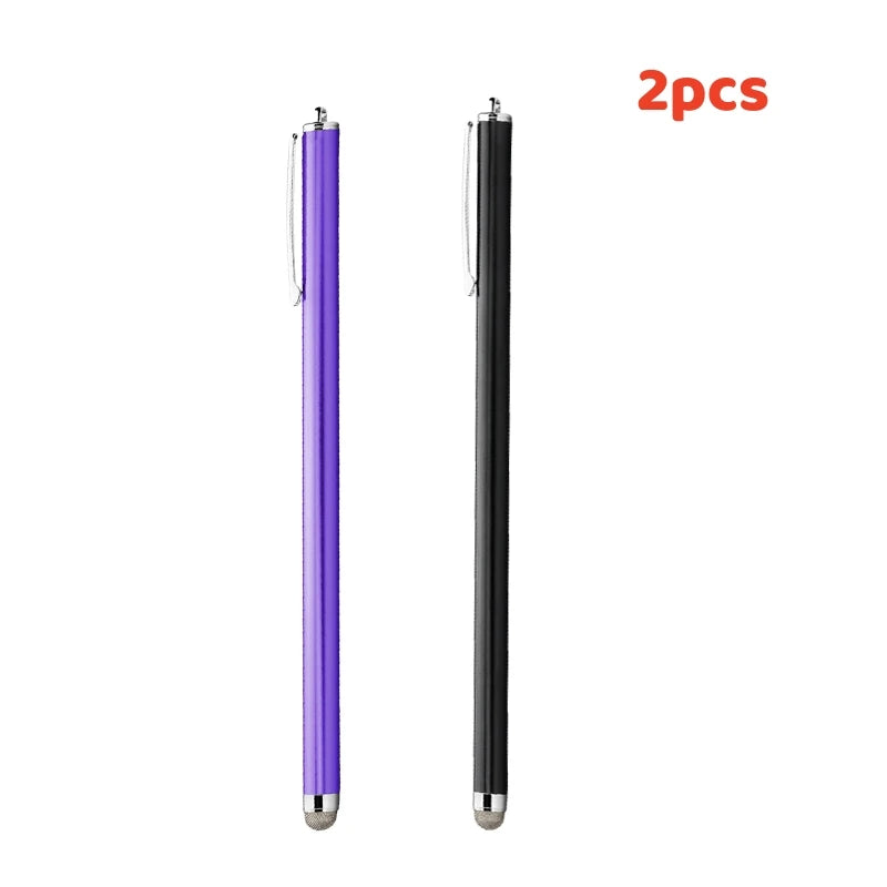 Long Stylus Pen 18.5M Capacitive Tablet Touch Screen Pencil For iPhone Samsung iPad Universal Android Phone Drawing Touch Pencil
