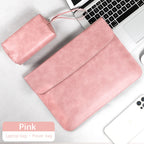 Laptop Sleeve For Macbook Air 13 Case M2 Pro 13.3 14 16 M1 M3 M4 M5 Neo Bag Surface Laptop Go 3 12.4 Cover Matebook 15 Shell