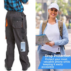 Phone Tether Lanyard Anti Theft Phone Strap With Carabiner Protective Outdoor Skiing Hiking Cycling Fishing Climbing.