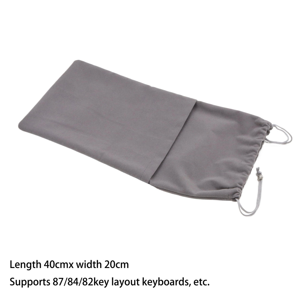 Keyboard Storage Bag Dustproof Storage Case 61/64 68 /75 /87 /98/108 Mechanical Keyboard Protection Cover