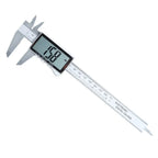 Digital Vernier Caliper 6 inch 0-150mm LCD Display Inch Metric Conversion High Precision Measurement Tool