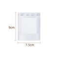 50pcs Coffee Filter Paper Bags Disposable Drip Coffee Bag Portafilter Hanging Ear Espresso Coffee Accessories Tea Tool