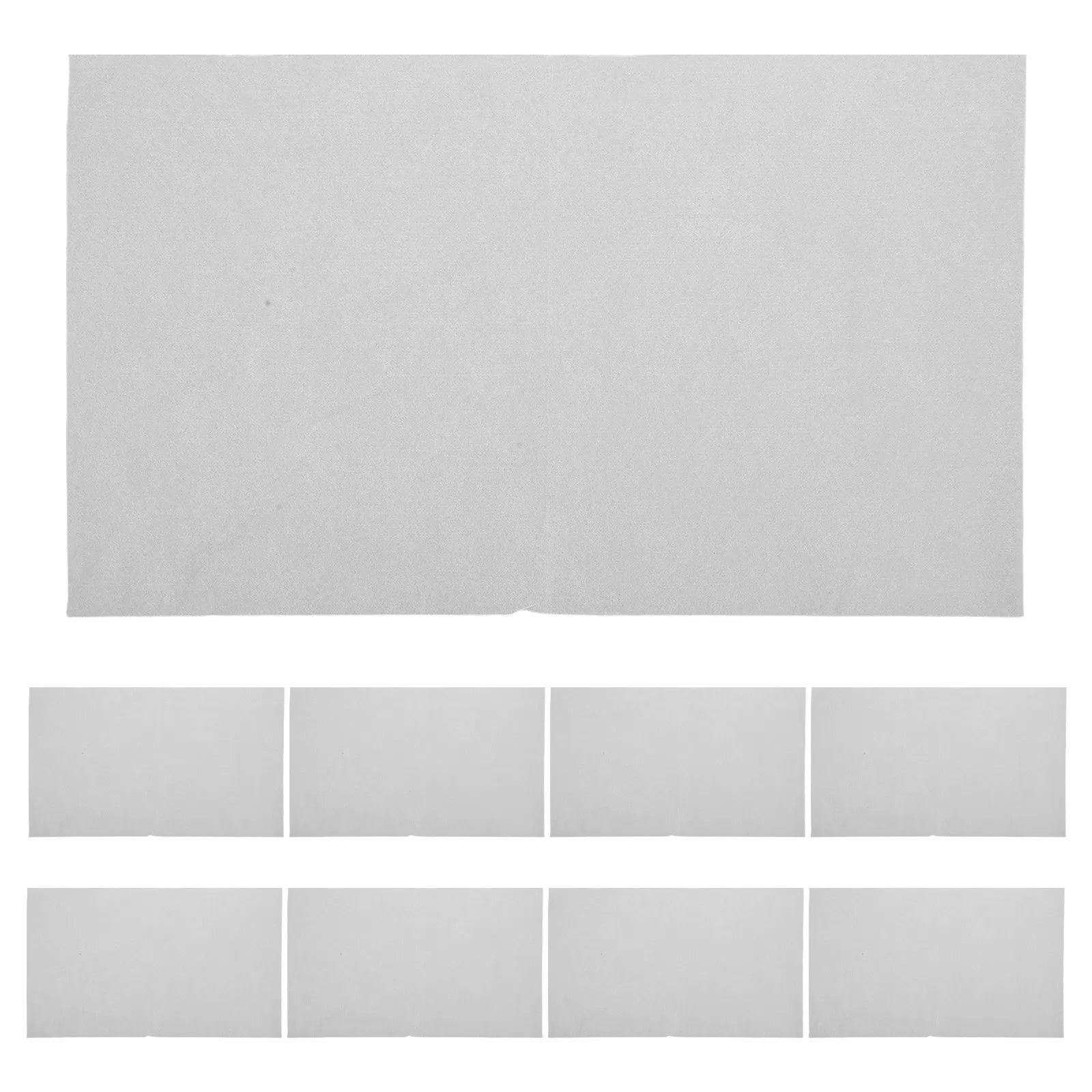 100Sheets Handcrafted Bamboo Pulp Rice Tissue Paper Translucent Tracing Sheets for Sketching Drawing Calligraphy Animation DIY