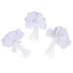 300Pcs label tie string strung ticket jewelry merchandise display price tags