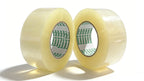 45/100/150/200M 45mm Transparent Tape BOPP Packaging Sealing Logistics Carton High Viscosity Express Office Fixed Items Parcels