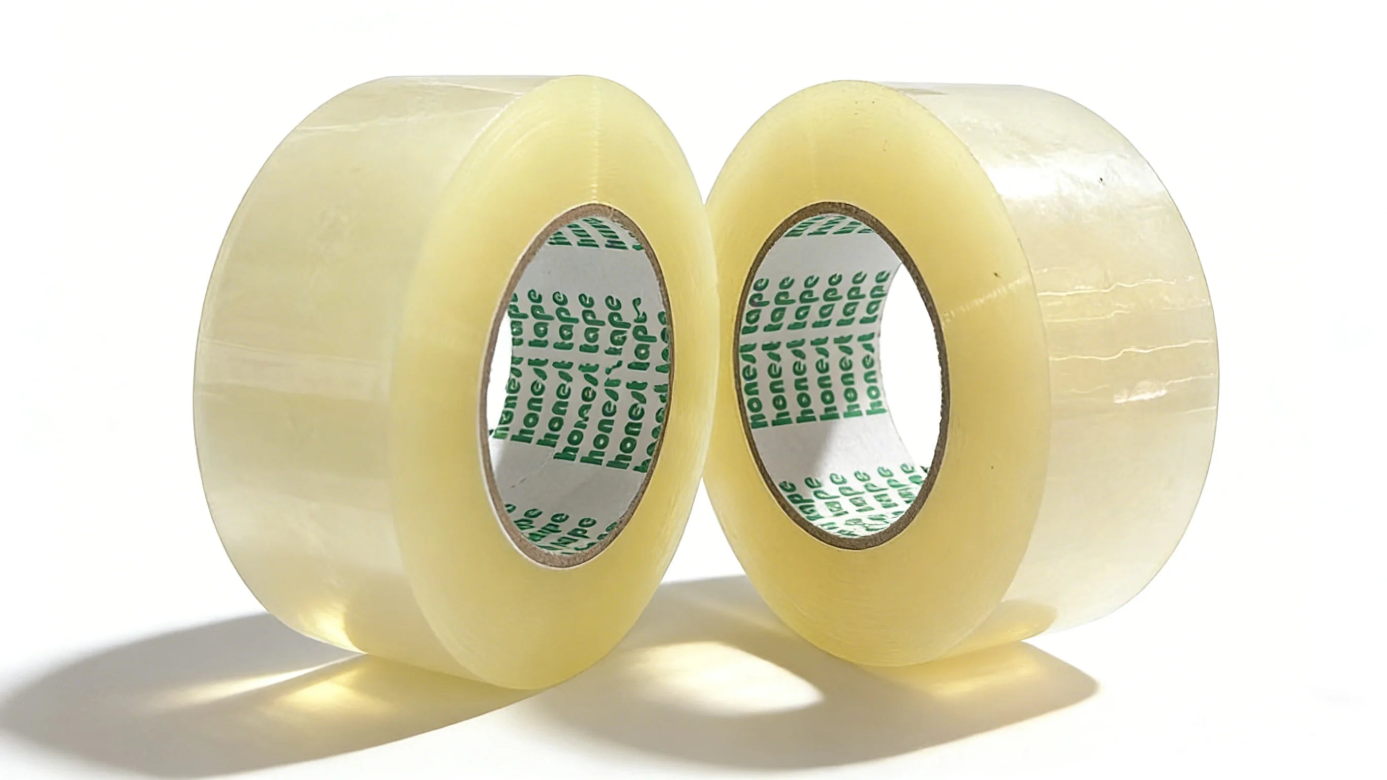 45/100/150/200M 45mm Transparent Tape BOPP Packaging Sealing Logistics Carton High Viscosity Express Office Fixed Items Parcels