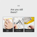 High Quality Colorful Seal Roller Stamp Privacy Smear Confidentiality Stamp ID Data Roller Privacy Seal