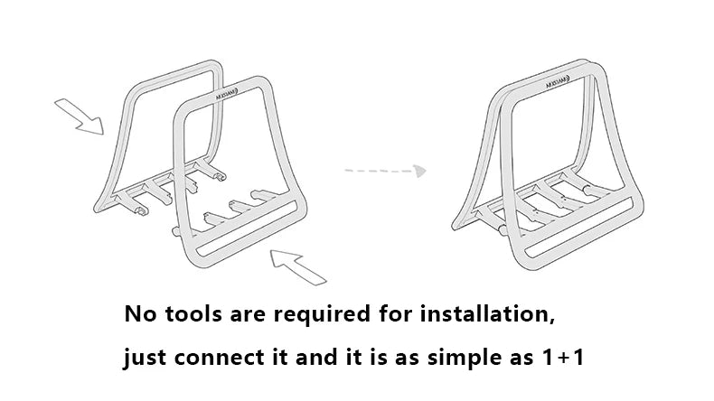 NEXSTAND K11 Vertical Laptop Tablet Stand,Foldable Desktop Stand,Laptop Base,Multi-Purpose Stand,Notebook Desk Dock Tablet Stand