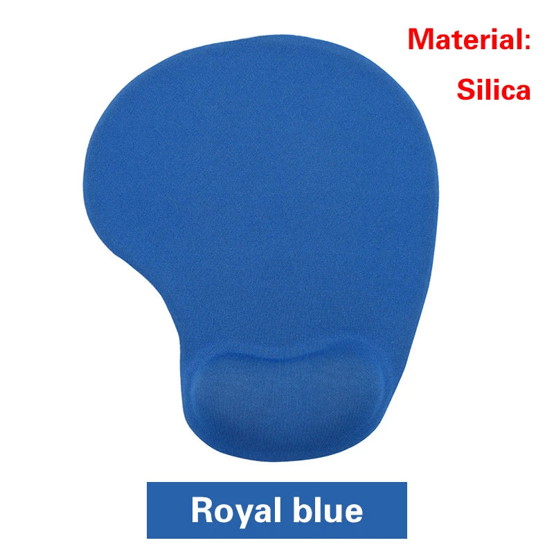 Upgraded Mousepad With Gel Mouse Pad With Wrist Rest Pc Gamer Anti-Slip Gaming Laptops Keyboard Accessories Drop Shipping