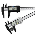 150mm Electronic Digital Caliper Dial Vernier Caliper Gauge Micrometer Measuring Tool Digital Ruler