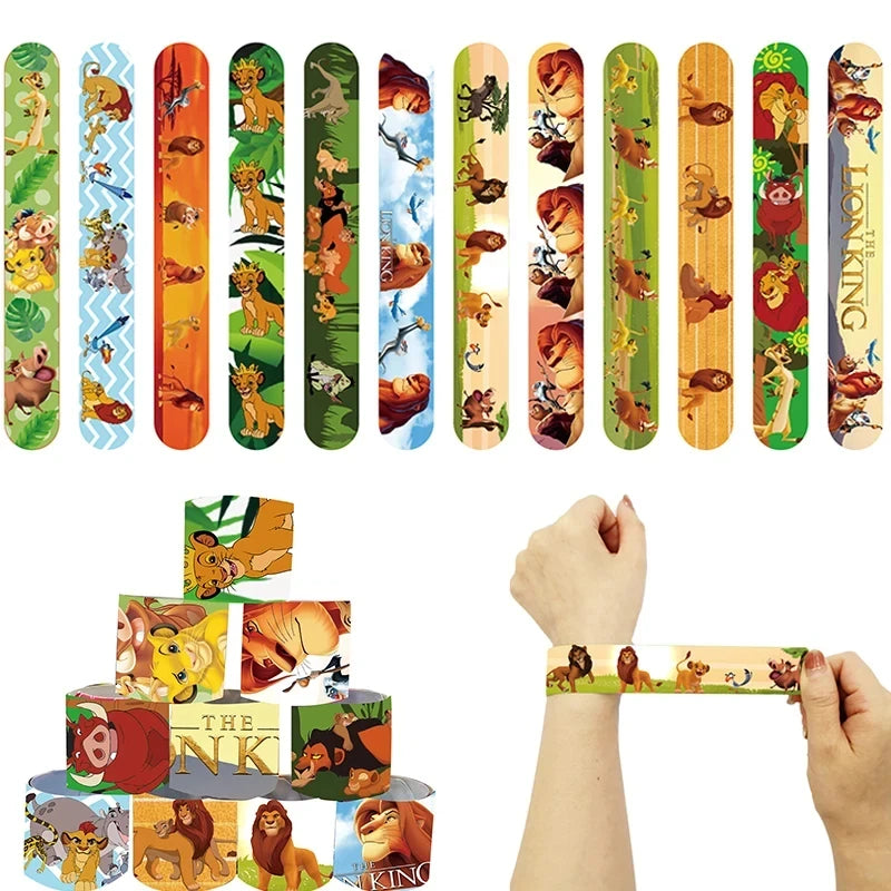 Lion King Birthday Party Decoration Lion Disposable Dinnerware Tablecloth Cup Plate 3D Balloon for Kids Baby Shower Supplies