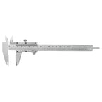 Stainless Steel Vernier Caliper Measuring Tool Sliding Gauge Inside Outside Thickness Depth Step Micrometer Accuracy Gauge 150mm