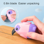 Identity Theft Protection Confidential Roller Seal, Mark Address Anti-Theft, Privacy and Security Seal, Three Colors Woodpecker