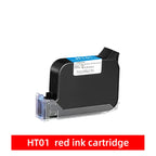 High Adhesion Solvent Quick-drying Ink Cartridge Suitable For Inkjet Printer 2588/2580/JS12/JS10 Non-encrypted General Model