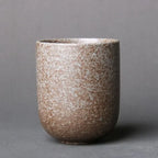 Ceramic 120ml Water Mugs Wine Mug Kung Fu Cups Porcelain Coffee Cup Tea Cups Water Cups Drinkware