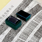 Data Protection Roller Stamp Portable Information Coverage Messy Code Privacy Confidential Data Theft Guard Security Seal