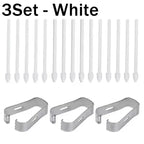 Replacement Pencil Tips for Samsung Galaxy Tab S6 S7 S21 S22 S23 S24 Note 10 20 S Pen SPen Nibs with Removal Tweezer Refill Set